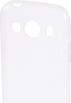 Actual product image Hama 00135437, Cover, Samsung, Galaxy J1, 10.9 cm (4.3"), Transparent (Samsung Galaxy J1)