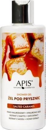 Image du produit Apis Natural Cosmetics Gel douche Apis Salted Caramel 300Ml (300 ml)