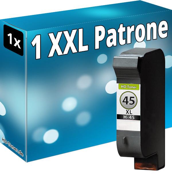 Actual product image Druckfuxx 1x XL TINTE PATRONEN für CANON PIXMA MG6850 MG6851 MG6852 MG6853 TS605