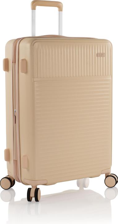 Actual product image Heys Pastel Nude M -matkalaukku, nude (74 l, M (50 - 90l))