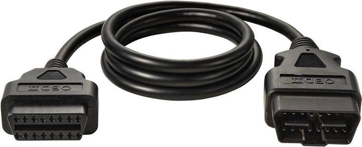 Actual product image Voltcraft OBD II extension VC-OBD 71-100 VC-14256755 1 pc.