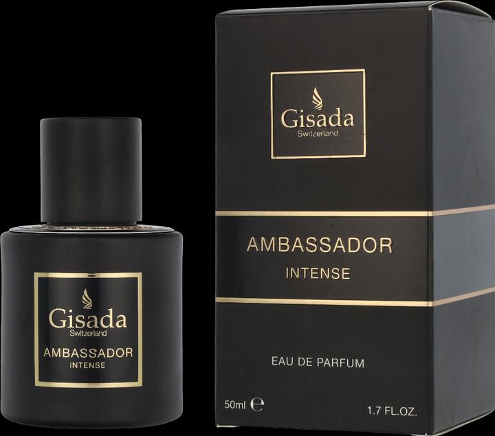 Produktbild Gisada Botschafter Intense (Eau de Parfum, 50 ml)
