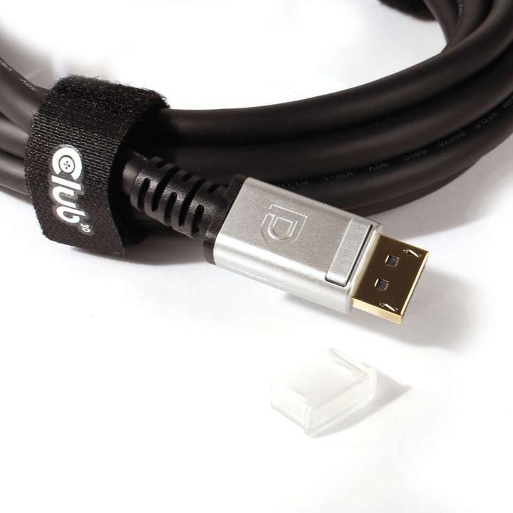 Immagine prodotto Club 3D DisplayPort — DisplayPort (4 m, DisplayPort)