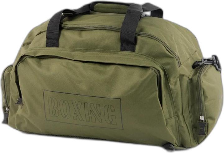Produktbild MetalBoxe Sac A Dos Kaki