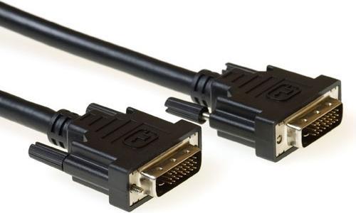 Produktbild DVI-D Dual Link cable male (0.50 m, DVI)