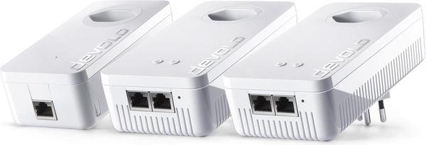 Produktbild Devolo dLAN 1200+ WiFi Multiroom Kit