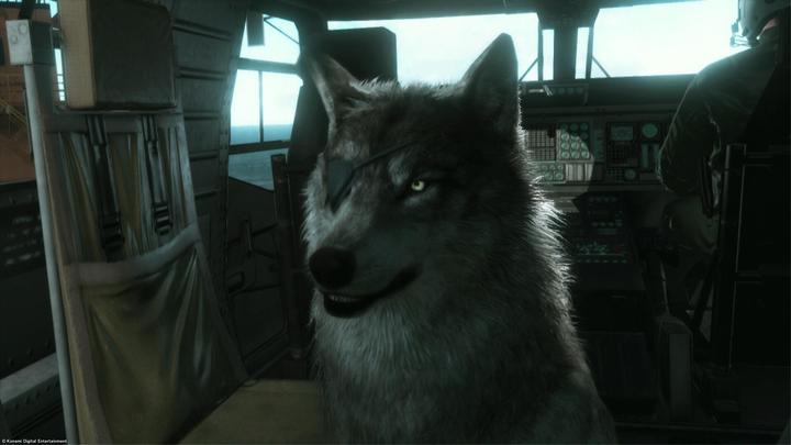 Image du produit Konami Metal Gear Solid V The Phantom Pain (Xbox One S)
