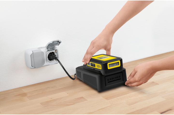 Actual product image Kärcher Professional Starter Kit (18 V)