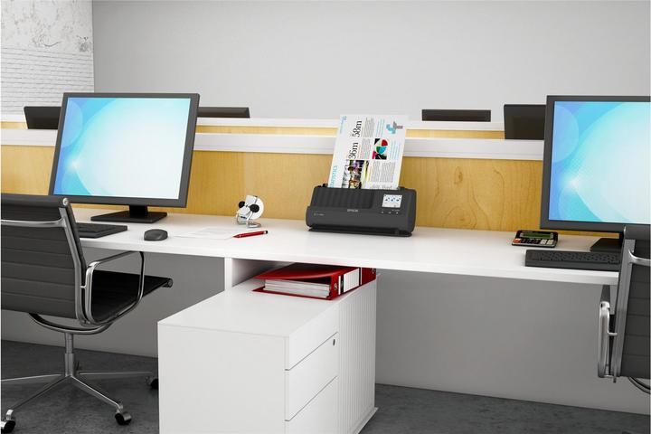 Produktbild Epson ES-C380W (USB, WLAN)