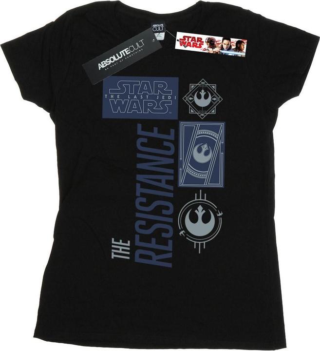 Produktbild Star Wars The Last Jedi The Resistance TShirt (M)