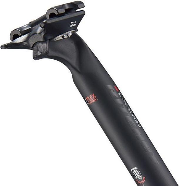 Image du produit Ritchey Tige de selle Superlogic Link Flexlogic carbone Ø 31,6 15 mm (31.60 mm)