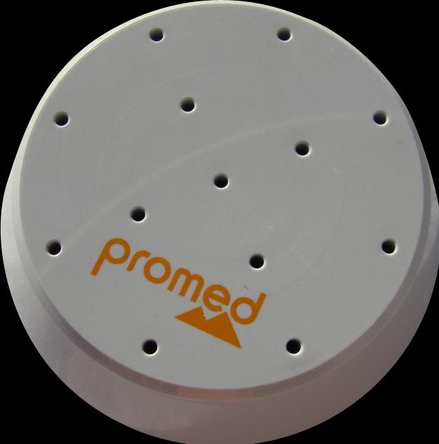 Image du produit Promed Porte-embouts (1 x)