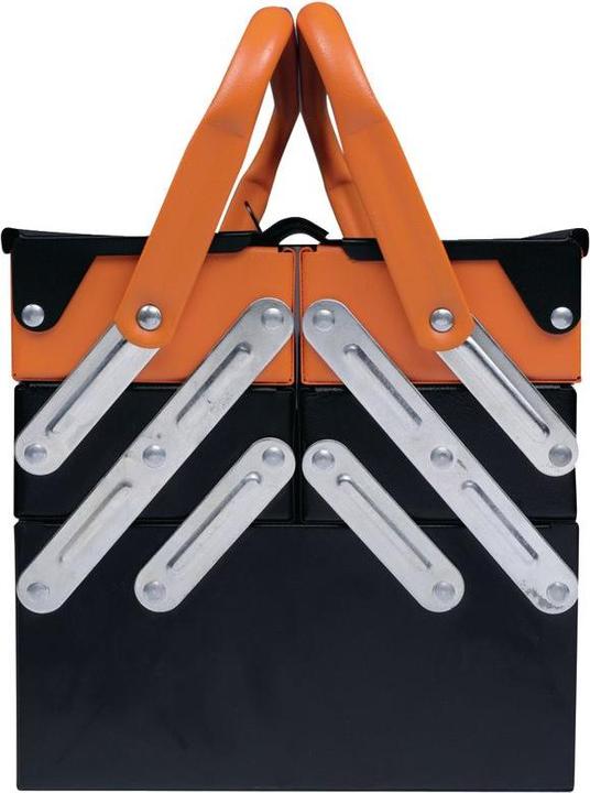 Actual product image Kendo Toolbox made of sheet steel