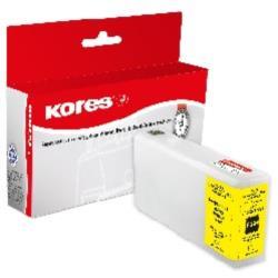Image du produit Kores Encre G1628HCY remplace EPSON T7894 jaune Contenu 38 ml - 1 pièce - Yellow (Y)