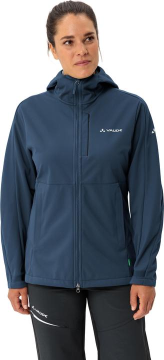 Produktbild Vaude Women's All Year Elope Softshell Jacket II (44, XL)