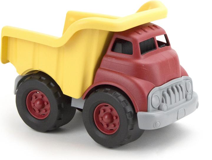 Actual product image Green Toys Green Toy Dump Car