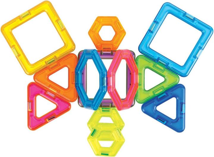 Immagine prodotto Magformers Set Challenger 14 pezzi (20-715019)