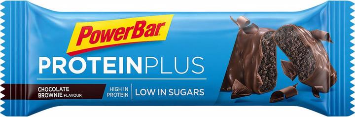 Produktbild Powerbar Protein Plus (Schokolade, Brownie, 1 Stk., 35 g)