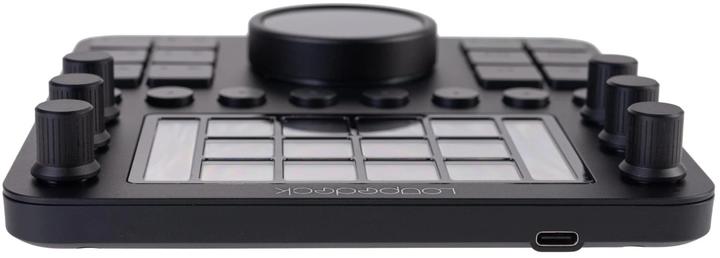 Actual product image Loupedeck Ct (Numeric keypad, Cable)