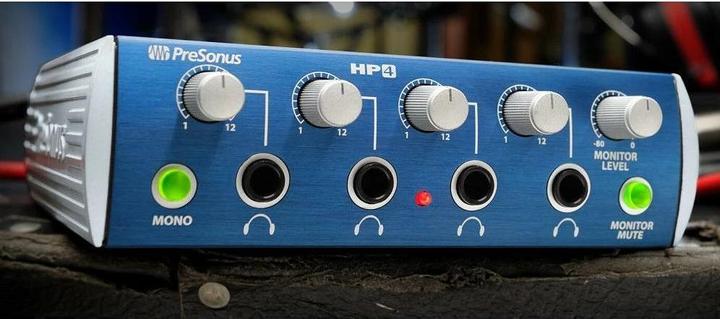 Produktbild PreSonus Hp4