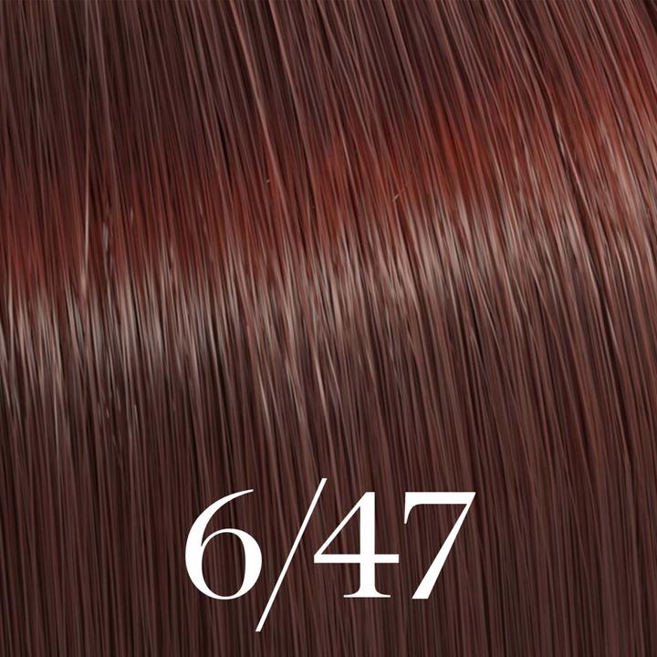 Produktbild Wella Color Touch Vibrant Reds - 6/47 (Blond, Rot, Braun)