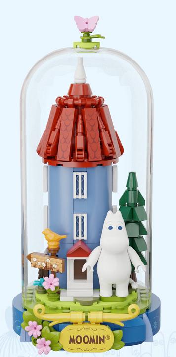 Actual product image Pantasy Moomin™ - Spring of Moominvalley