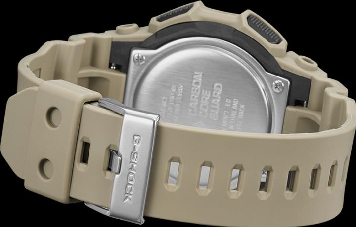 Actual product image G-Shock GA-010-5AER (Chronograph, 46 mm)