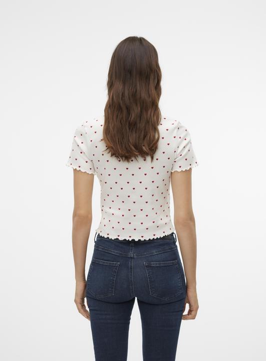 Immagine prodotto Vero Moda Vmharry Ss O-Neck Top Jrs Noos (XL)