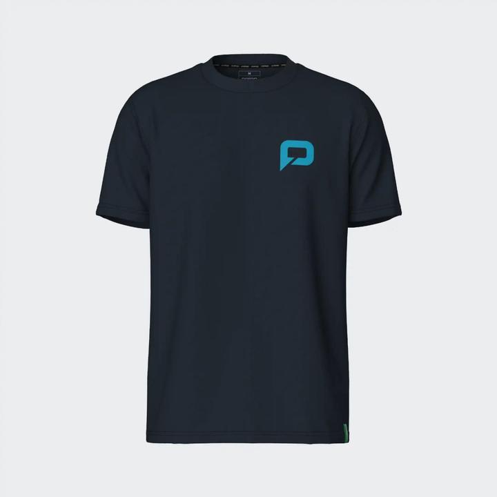 Produktbild Pallap Technical Training Shirt carbon/cyan (M)