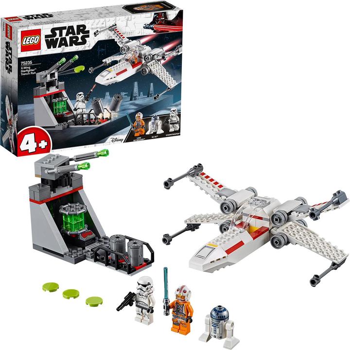 Image du produit LEGO X-Wing (75235, LEGO Star Wars)