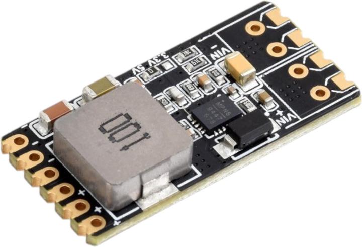 Immagine prodotto WaveShare Convertitore buck DC-DC step down da 6-36V a 5V/3.3V 4A