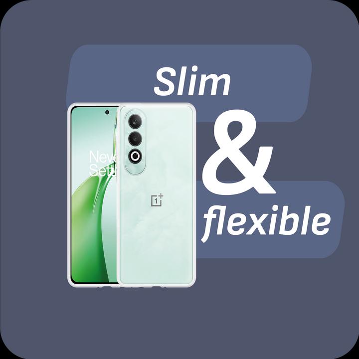 Produktbild Cazy Soft TPU Schutzhülle (Oneplus Nord CE 4)