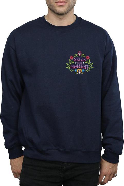 Immagine prodotto Disney Coco Seize Your Moment Felpa Uomo (M)