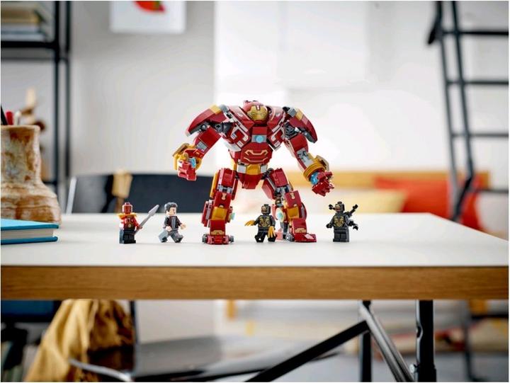 Produktbild LEGO Hulkbuster: Der Kampf von Wakanda (76247, LEGO Marvel)