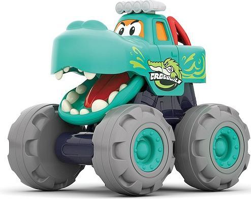 Majorette Car Monster Truck Crocodile