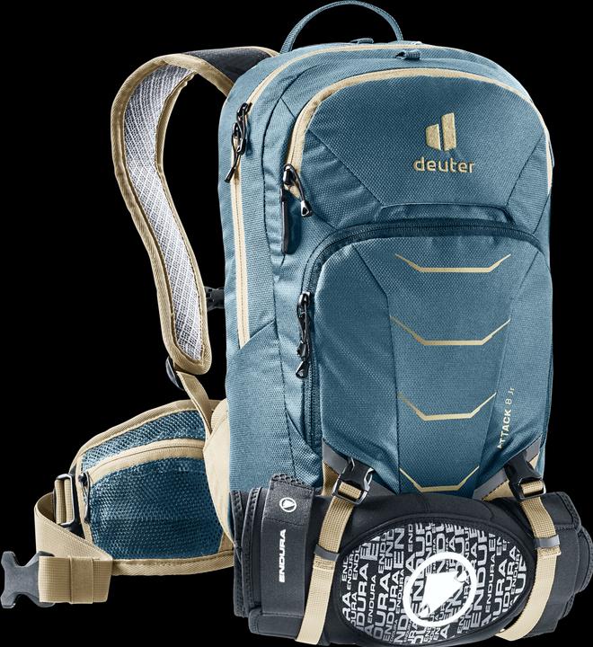 Actual product image Deuter Attack 8 JR (8 l)