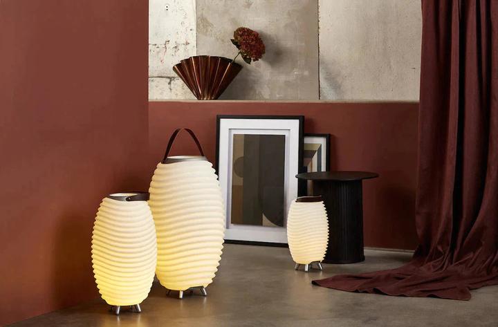 Actual product image Kooduu Floor lamps (10 h, Rechargeable battery operated)