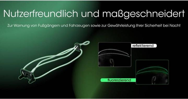 Image du produit Nitecore NU21 Hoofdlamp Geel (360 lm)