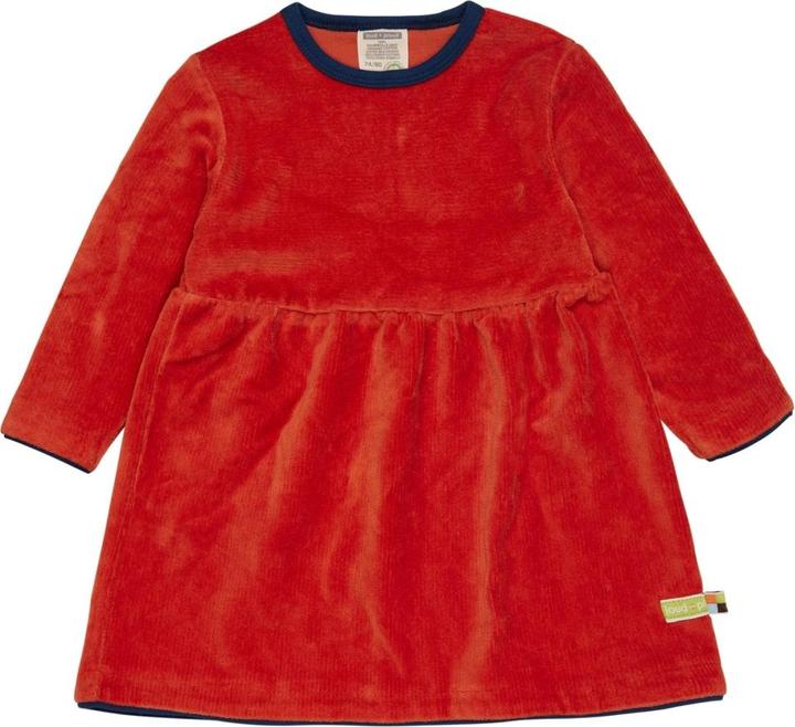 Produktbild loud + proud Kleid Cord (104)