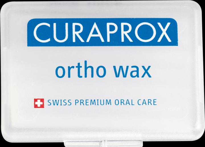Actual product image Curaprox Orthodontic wax (7 ml, 1 x, 14 g)