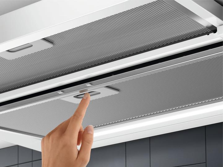 Immagine prodotto Electrolux DAL5536WE (Cappuccio a schermo piatto)