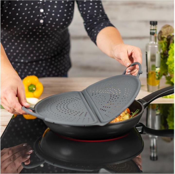 Produktbild Kuhn Rikon Spritzschutz (30 cm, Metall)