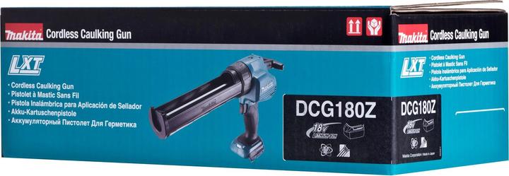 Actual product image Makita DCG180Z