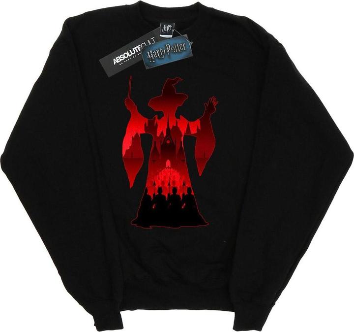 Produktbild Minerva McGonagall Silhouette Sweatshirt (M)