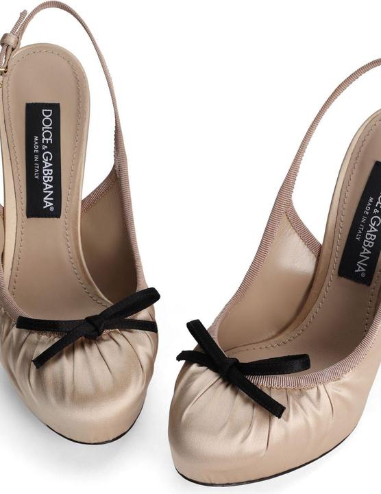 Produktbild Dolce & Gabbana With Heel Beige (40)