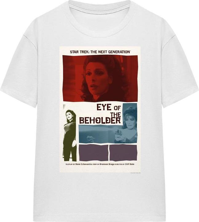 Immagine prodotto The Next Generation Season 7 Episode 18 Maglietta Adulto Unisex (L)