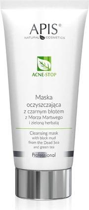 Apis Natural Cosmetics Apis - Acne-Stop Cleansing Mask Cleansing M (200 ml)