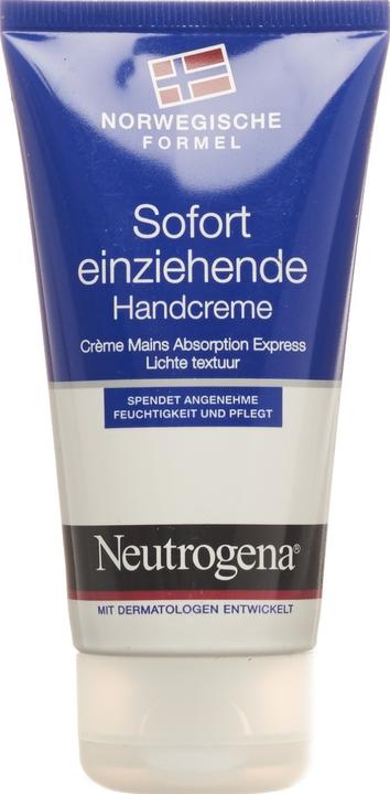 Produktbild Neutrogena Sofort einziehend (75 ml)
