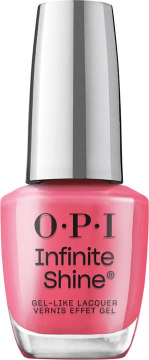 OPI Infinite Shine Strawberry Margarita (Strawberry Margarita, Gel-Effekt Nagellack)