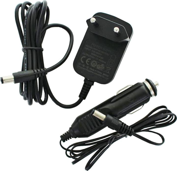 Image du produit XCell Schnell-Ladegerät JVC BN-VF733 (Chargeur de batterie d'appareil photo)